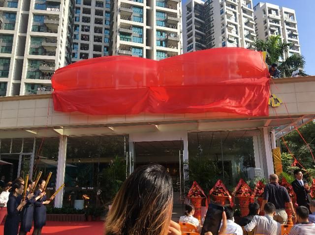 璀璨登臨，一郡傾城｜德寶·海悅郡城市展示中心盛大開放