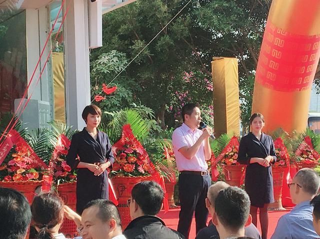 璀璨登臨，一郡傾城｜德寶·海悅郡城市展示中心盛大開放